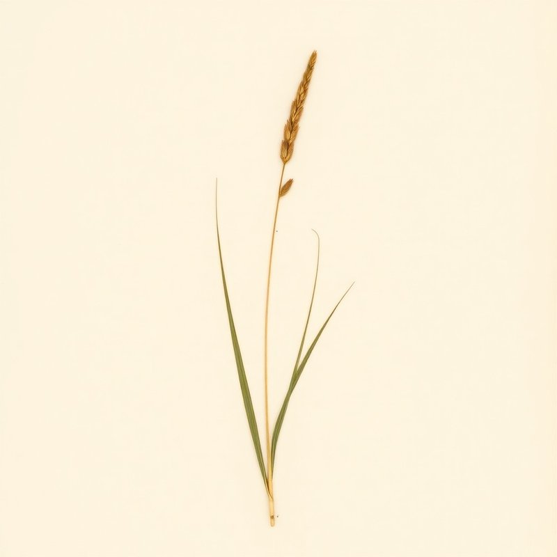Hammer sedge