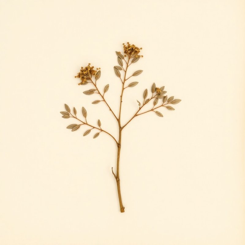 Carya tomentosa (Mockernut) — botanical photograph