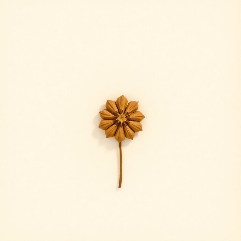 Caryocar nuciferum (Souari Nut Butter Nut) — botanical photograph