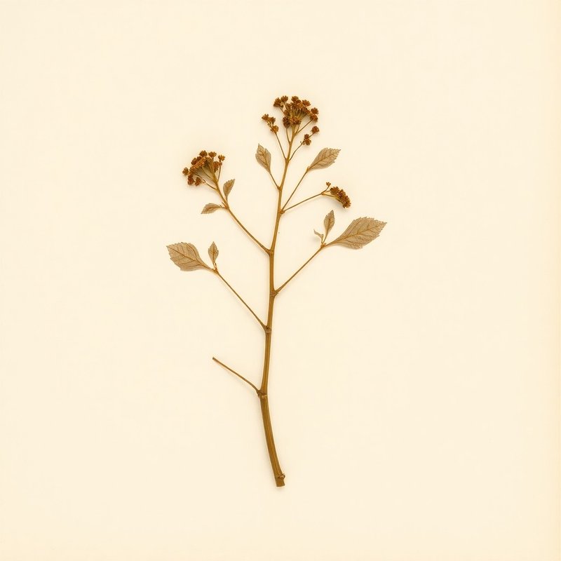 Caryodendron orinocense (Taccy Nut) — botanical photograph