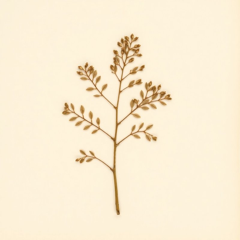 Castanea pumila (Chinquapin) — botanical photograph