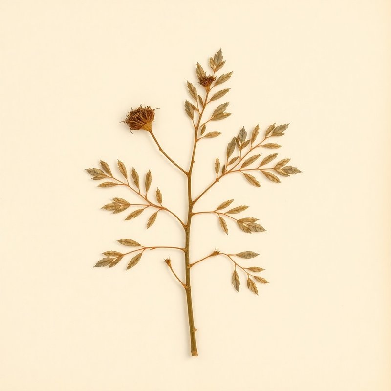 Castanopsis acuminatissima (Castanopsis chestnut) — botanical photograph