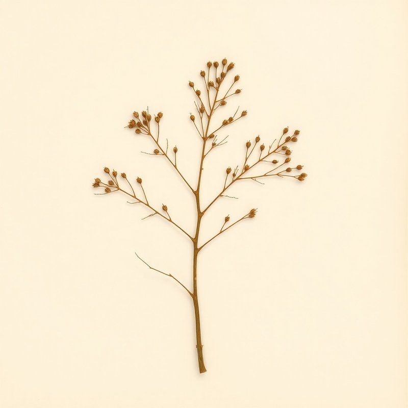 Casuarina equisetifolia (She Oak) — botanical photograph