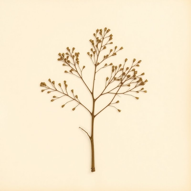 Casuarina glauca (Swamp Oak) — botanical photograph