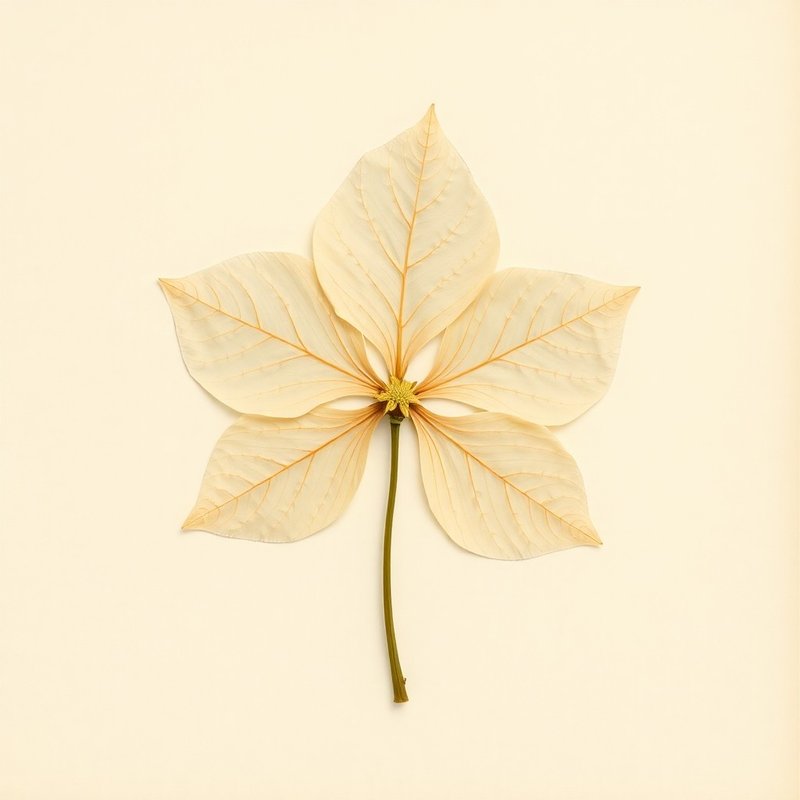 Catalpa ovata (Chinese Catalpa) — botanical photograph