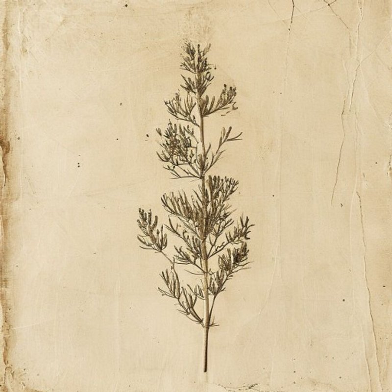 Cedrelopsis grevei (Katrafay) — botanical photograph
