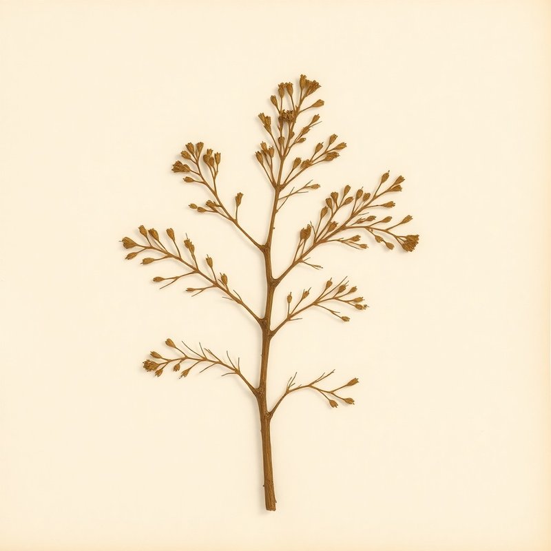 Cedrus libani (Cedar Of Lebanon) — botanical photograph