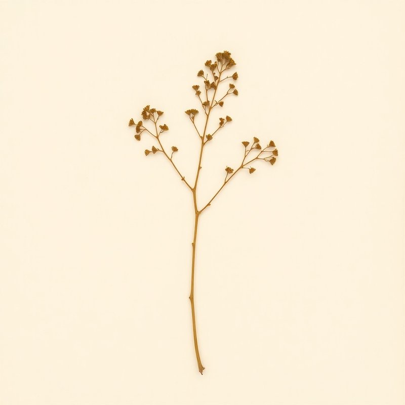 Celastrus orbiculatus (Bittersweet) — botanical photograph