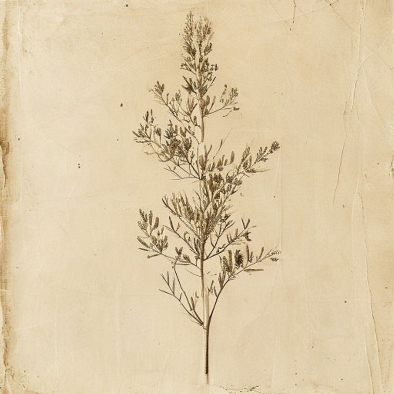 Celtis koraiensis (Celtis koraiensis) — botanical photograph