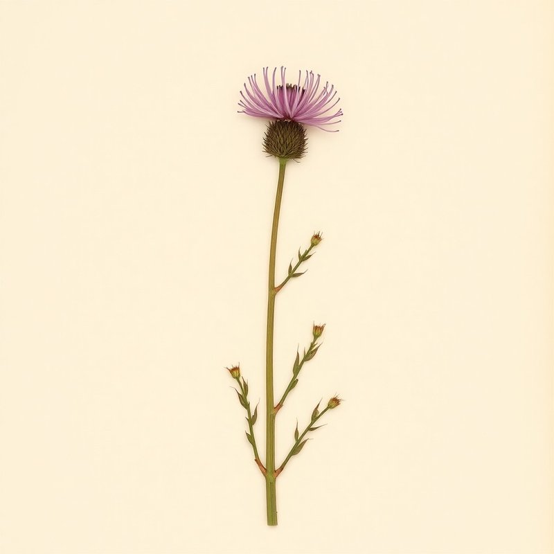 Iberian Star Thistle