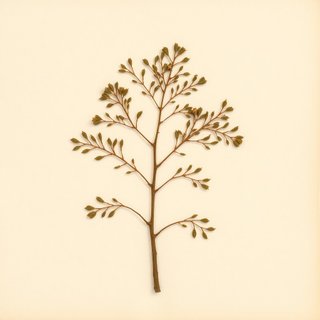 Cephalotaxus lanceolata (Yunnan Plum Yew) — botanical photograph