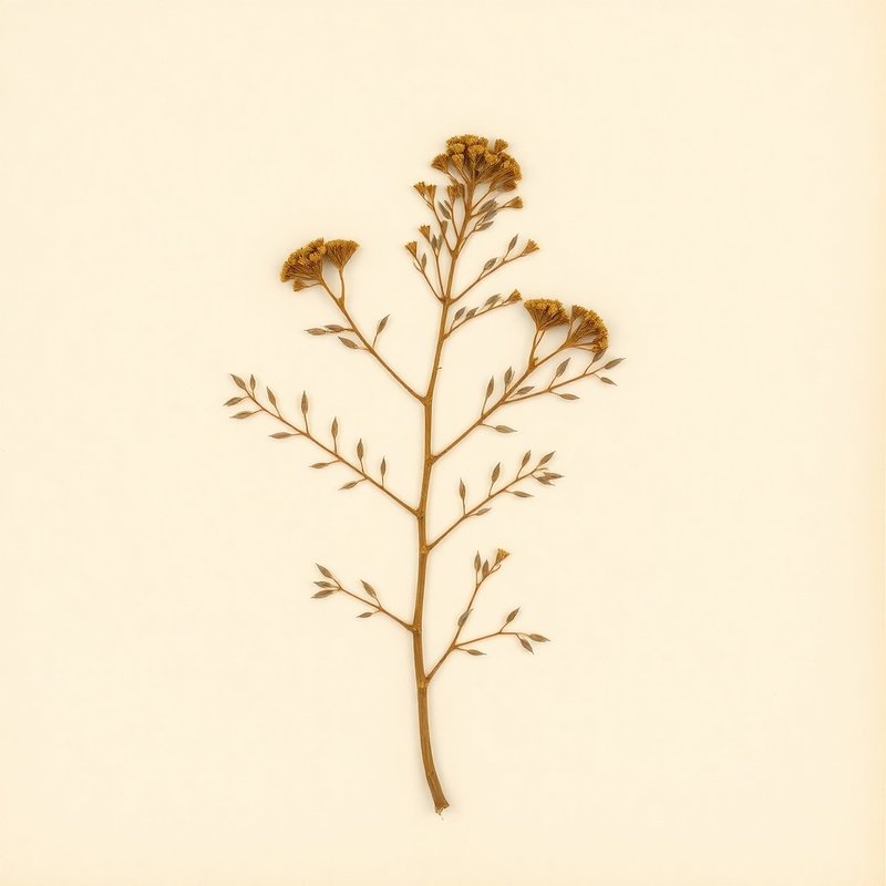 Cephalotaxus oliveri (Phi luoc bi) — botanical photograph