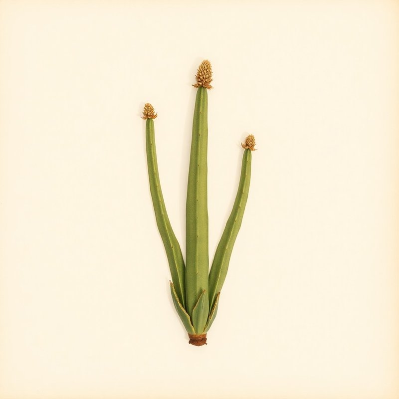 Hildmania cactus