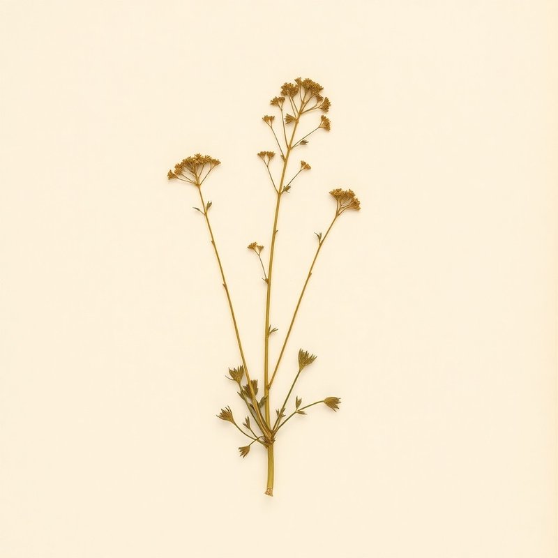 Turnip-Rooted Chervil