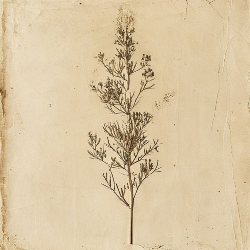 Chamaecrista nigricans (Diola) — botanical photograph