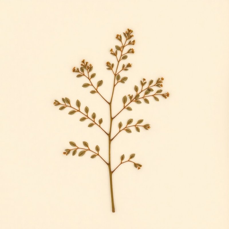 Jerusalem Oak