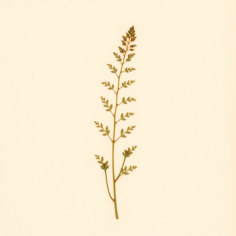 Crested Goosefoot