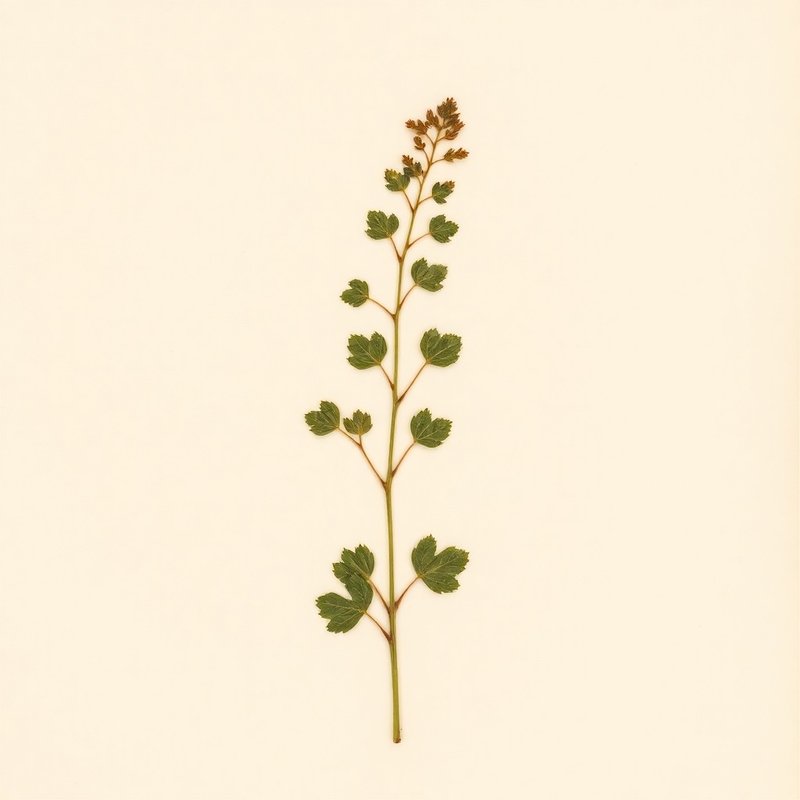 Fig-Leaved Goosefoot