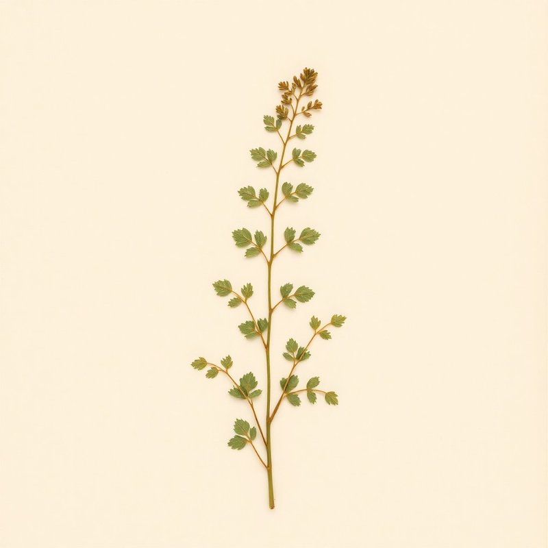 Leafy goosefoot