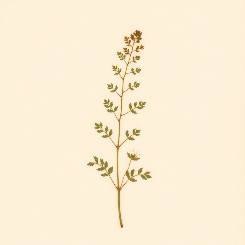 Oak-Leaved Goosefoot