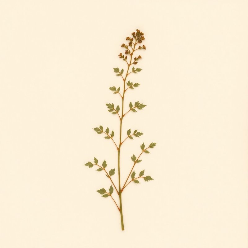 Chenopodium hybridum