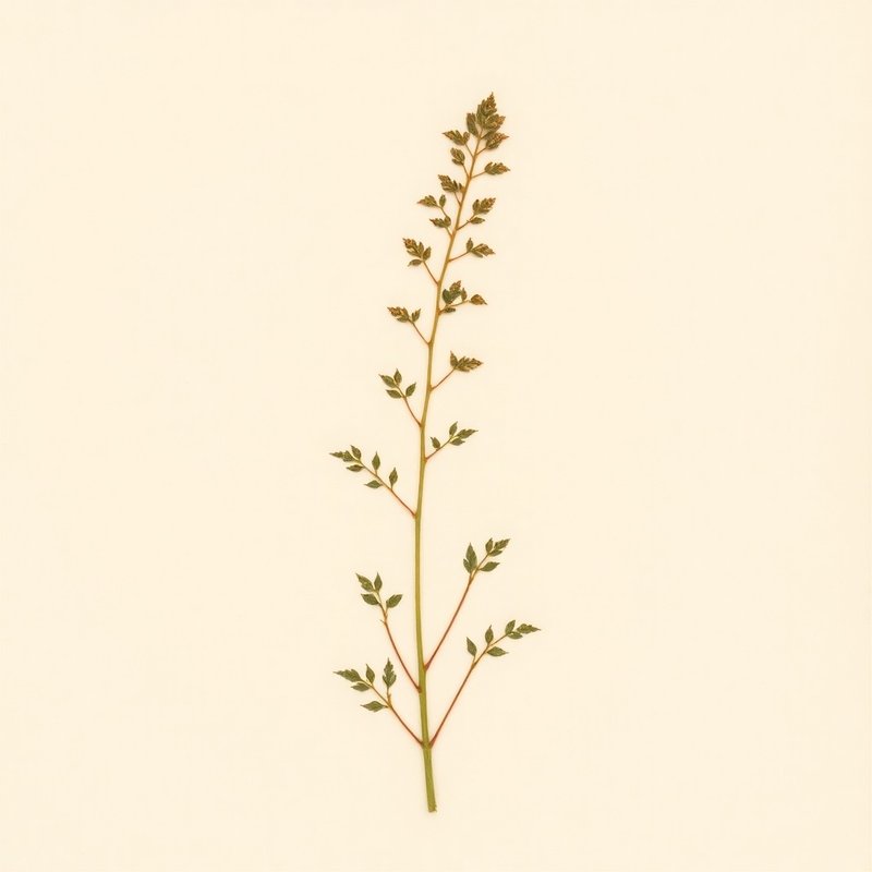 Chenopodium schraderianum