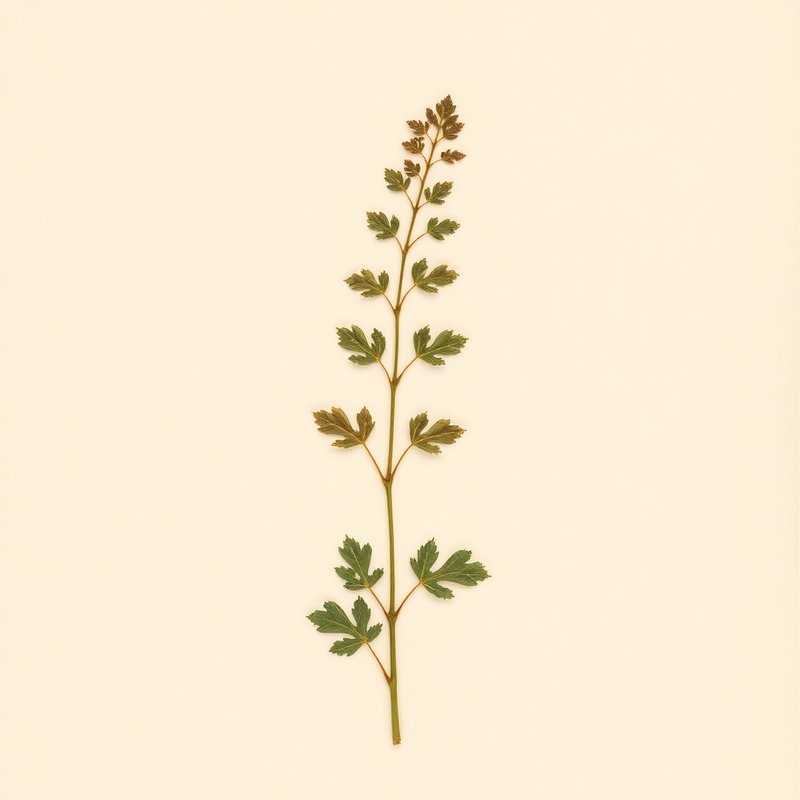 Mapleleaf goosefoot