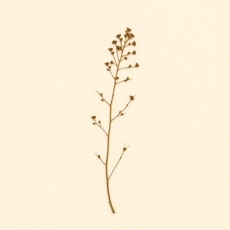 Chilopsis linearis (Desert Willow) — botanical photograph