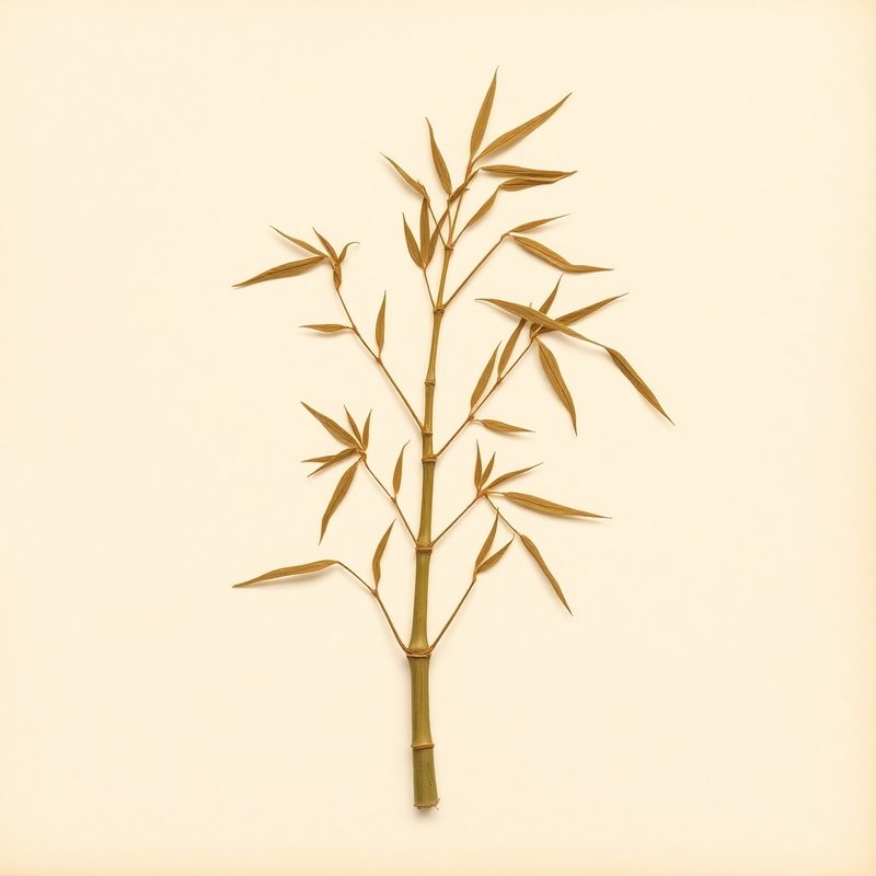 Square Bamboo