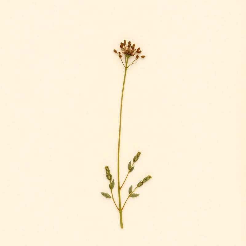 Chlorogalum parviflorum (Smallflower Soapplant) — botanical photograph
