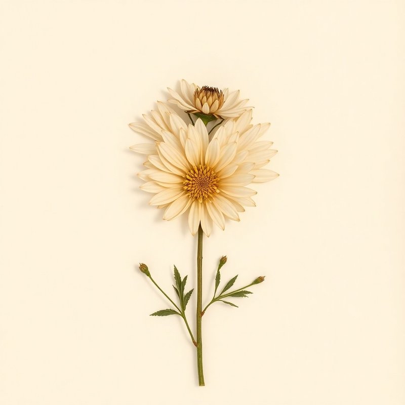 Chrysanthemum coronarium