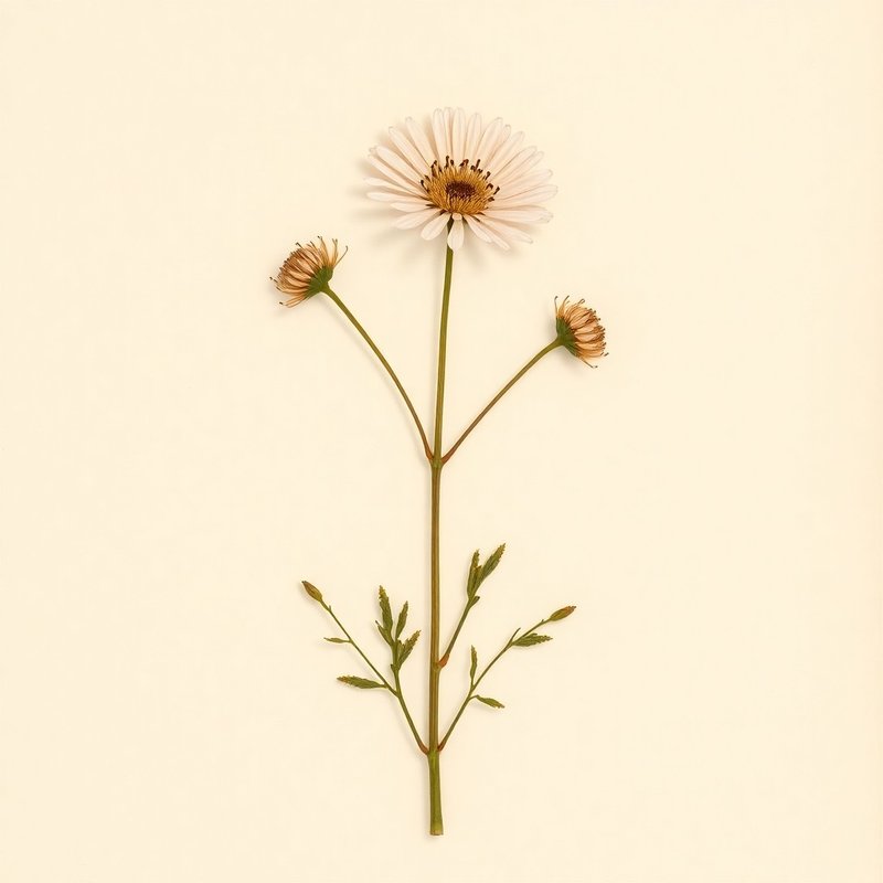 Chrysanthemum coronarium spatiosum