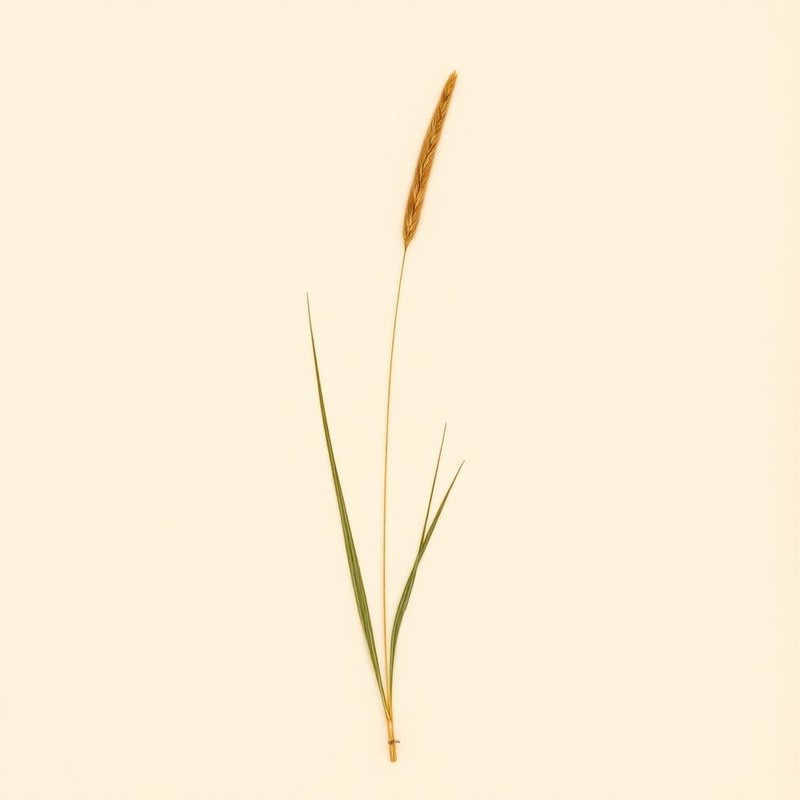 Sweet Reed Grass
