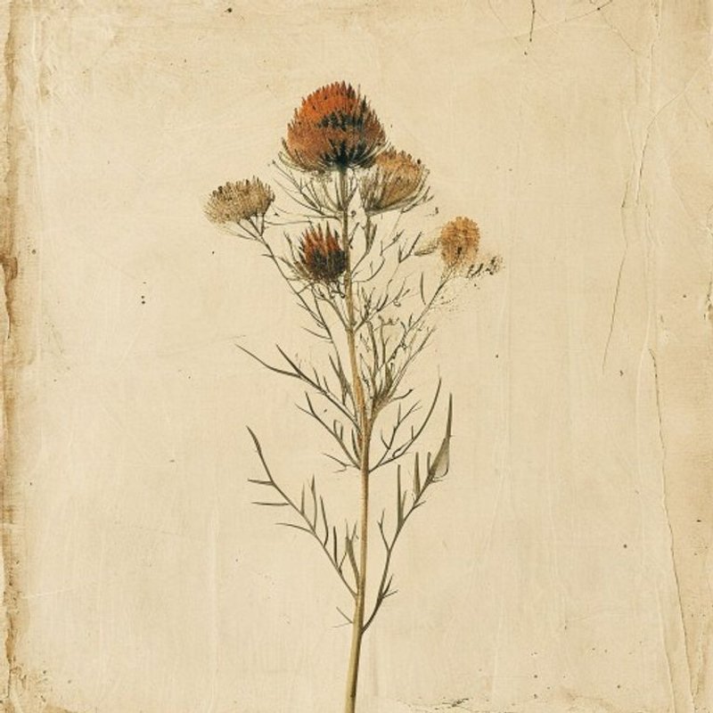 Creeping Thistle