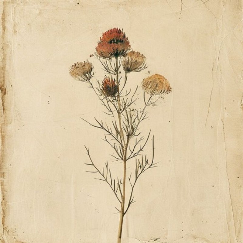Indian Thistle