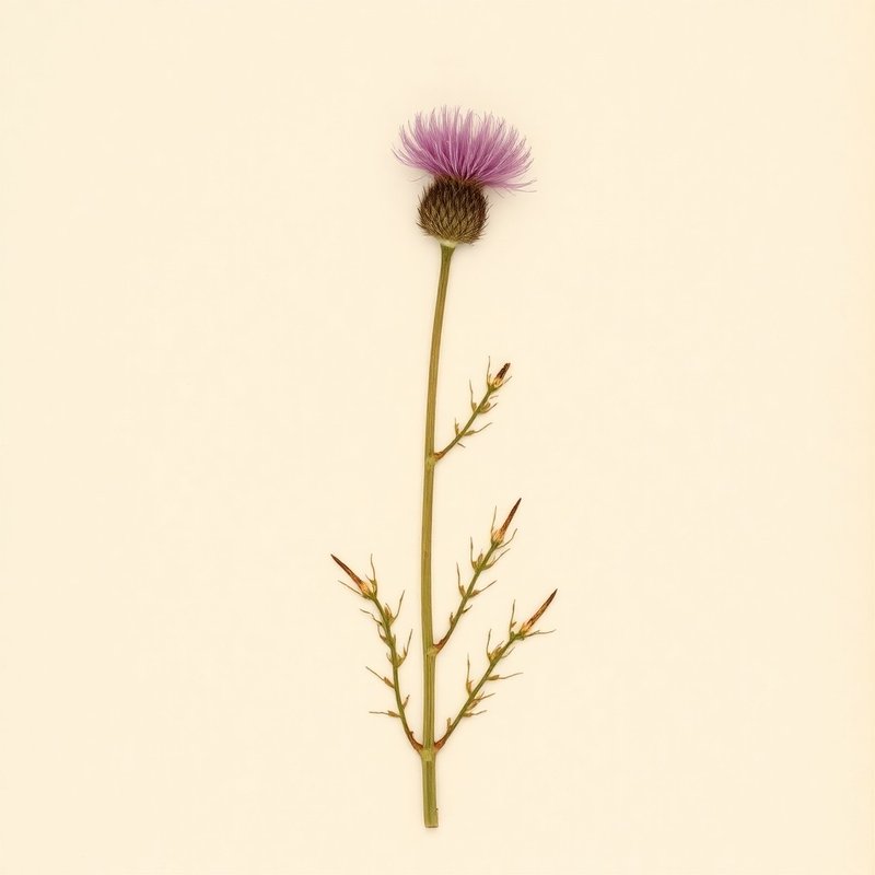 Eaton's Thistle