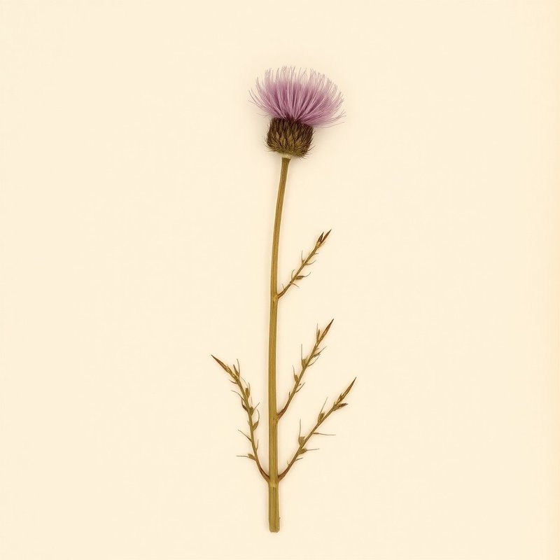 Wooly Thistle
