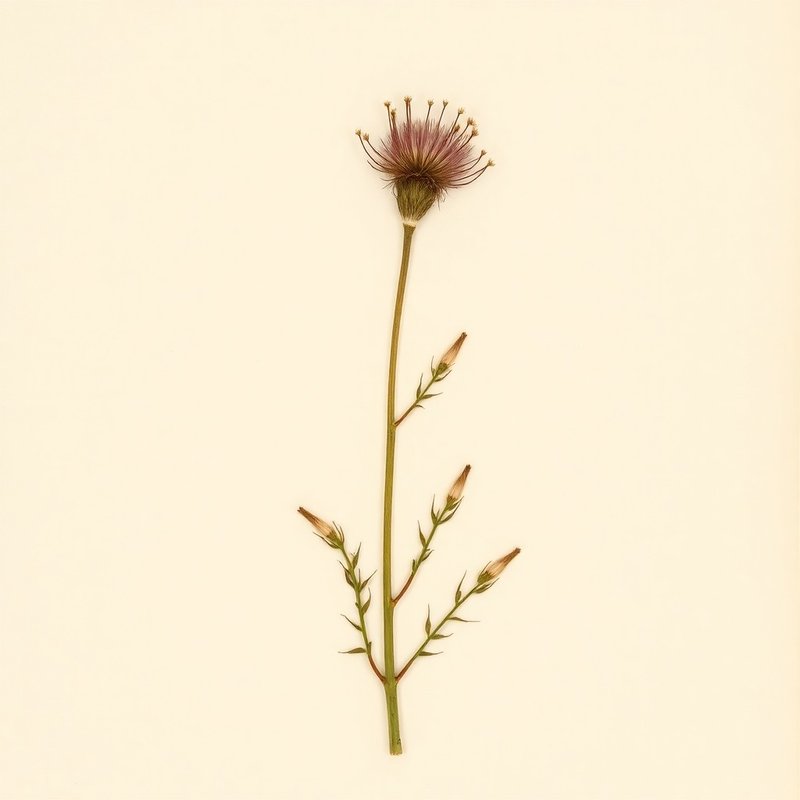 Elk thistle