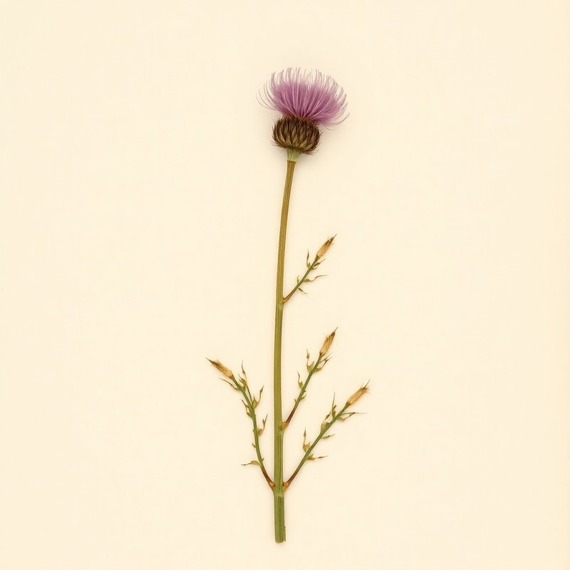 Cabbage Thistle