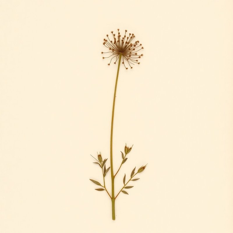 Cirsium oligophyllum
