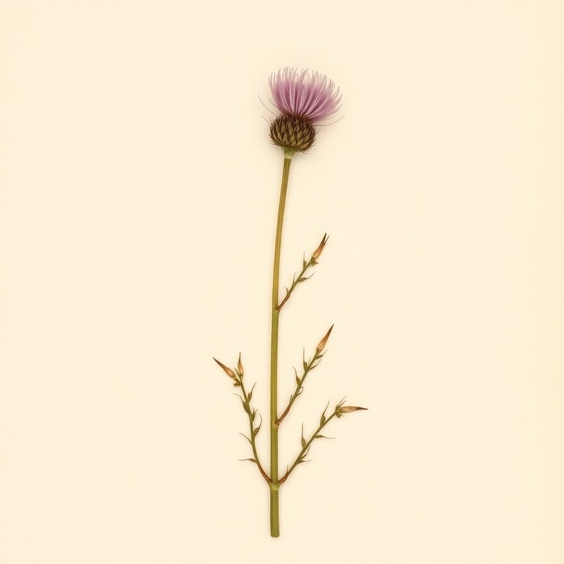 Pale Thistle