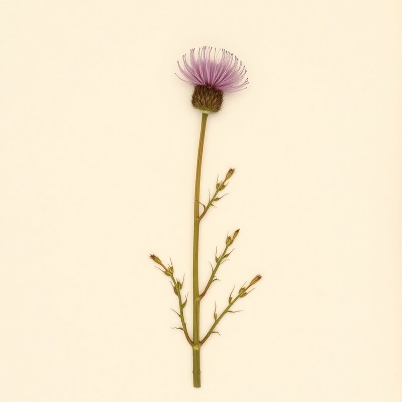 Marsh Thistle