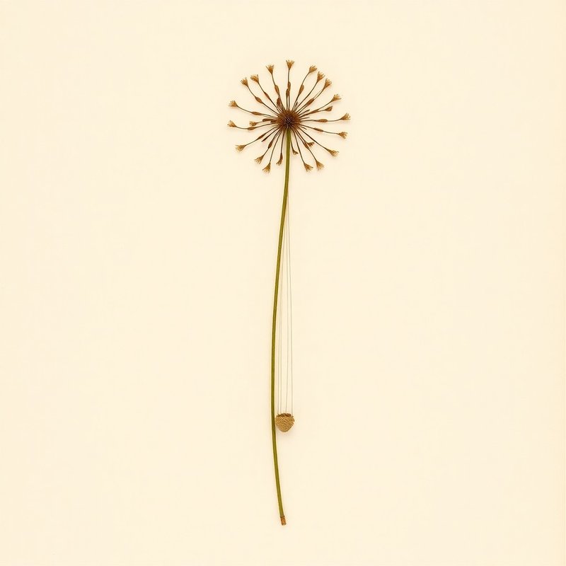 Cirsium pendulum
