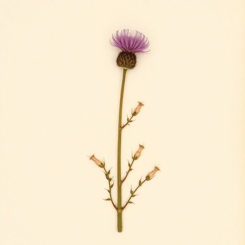 Virginia thistle