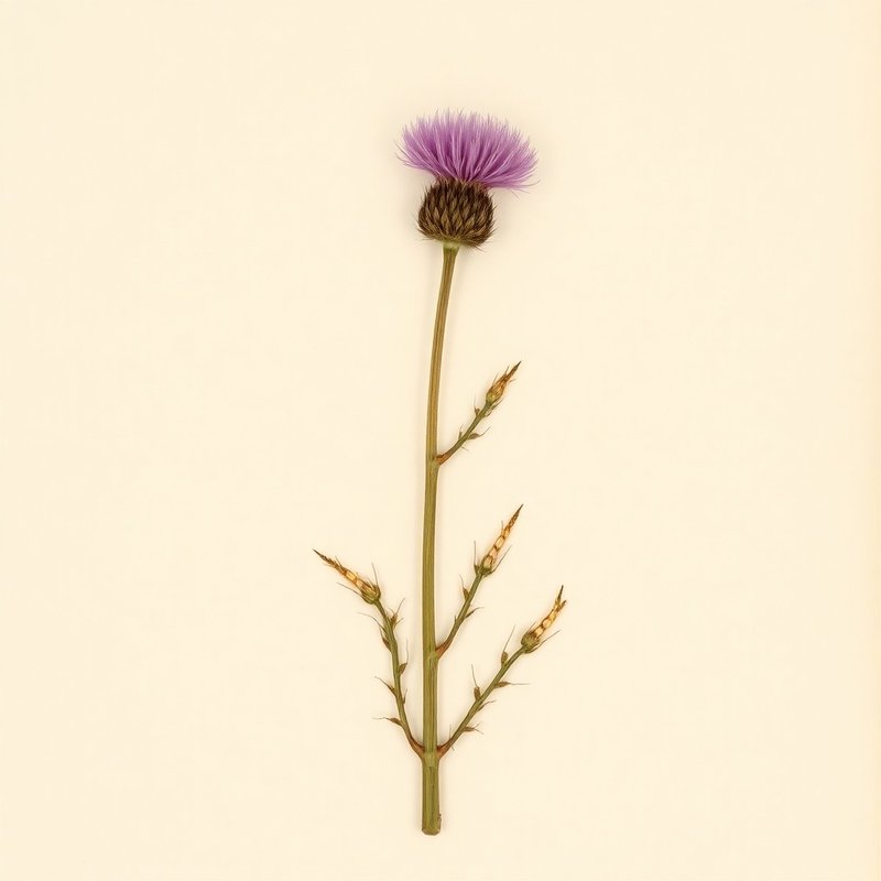 Common Thistle