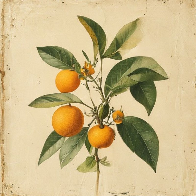 Calamondin Orange