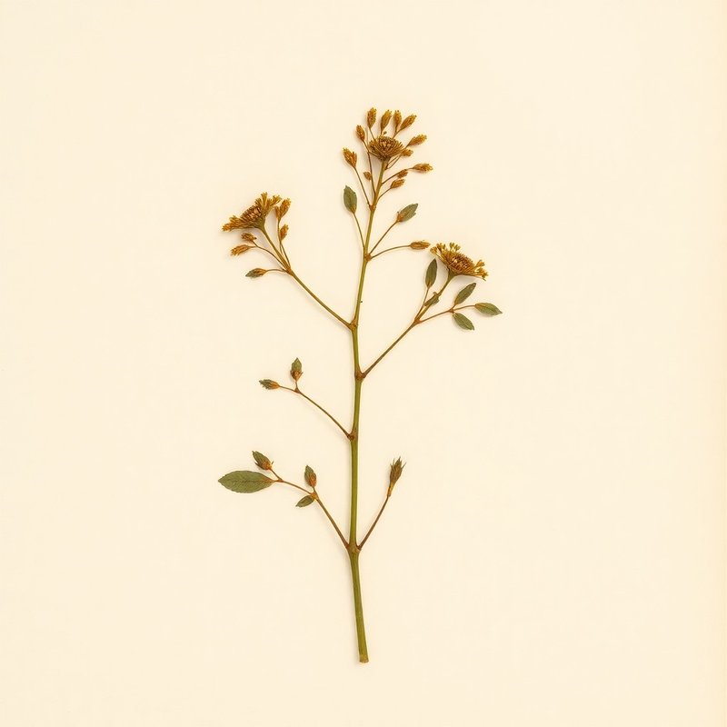 Citroncirus webberi (Citrange) — botanical photograph