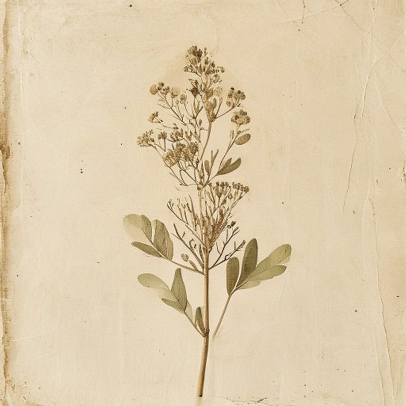 Claytonia lanceolata (Lanceleaf Spring Beauty) — botanical photograph