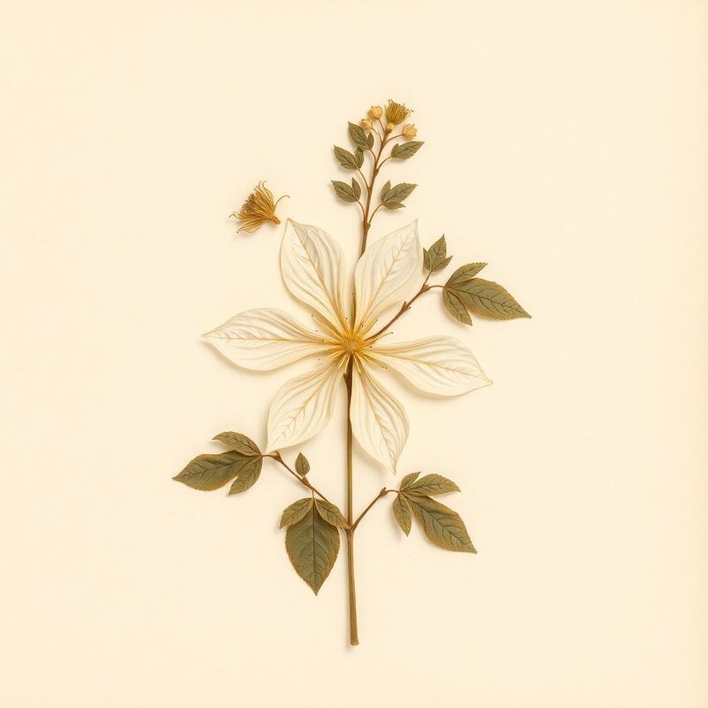 Buchanan's clematis