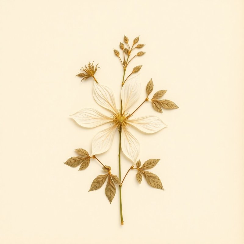 Clematis patens